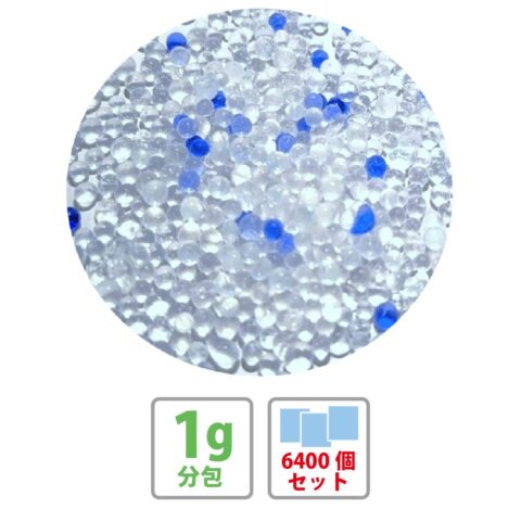 シリカゲルA型 2g〈3,200個入/1缶〉 | 株式会社テクノスナカタ